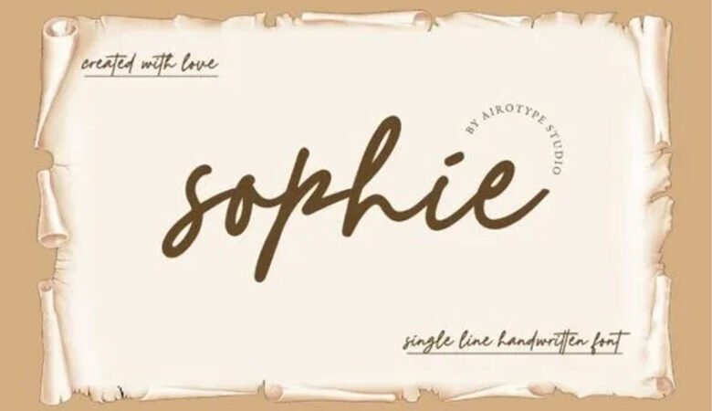 Sophie Font