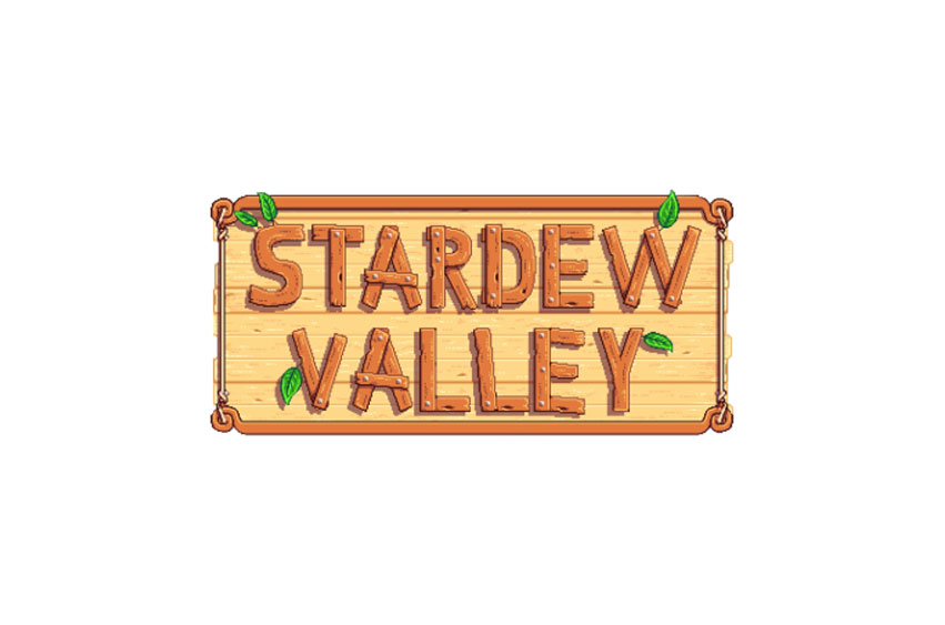 Stardew Valley Font