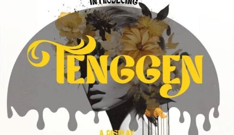 Tenggen Font