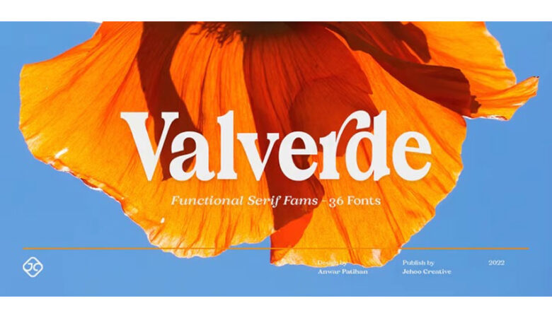 Valverde Font