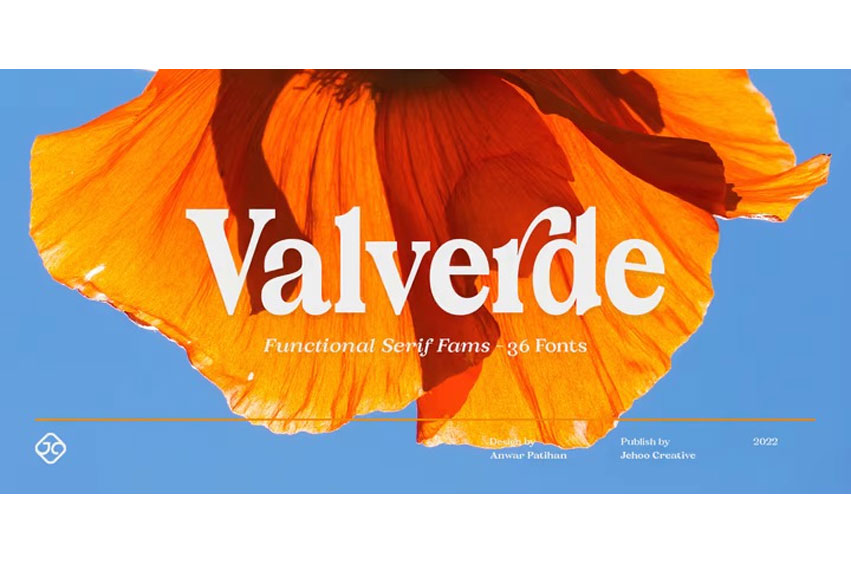 Valverde Font