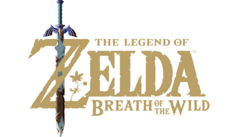 Zelda Font