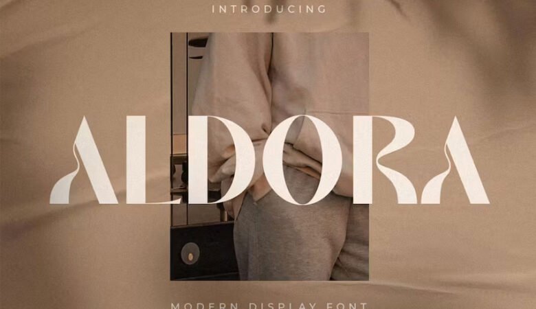 Aldora Font