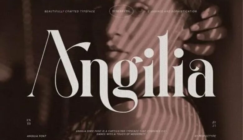 Angilia Font