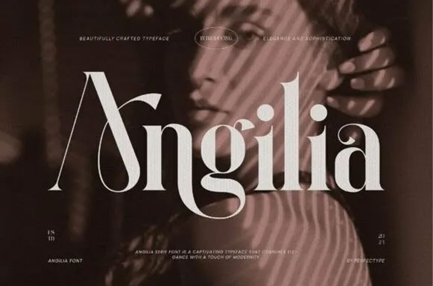 Angilia Font