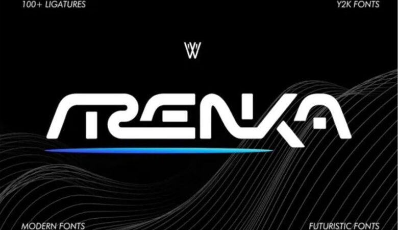 Arenka Font