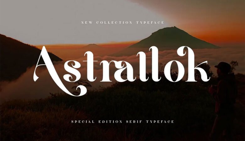 Astrallok Font