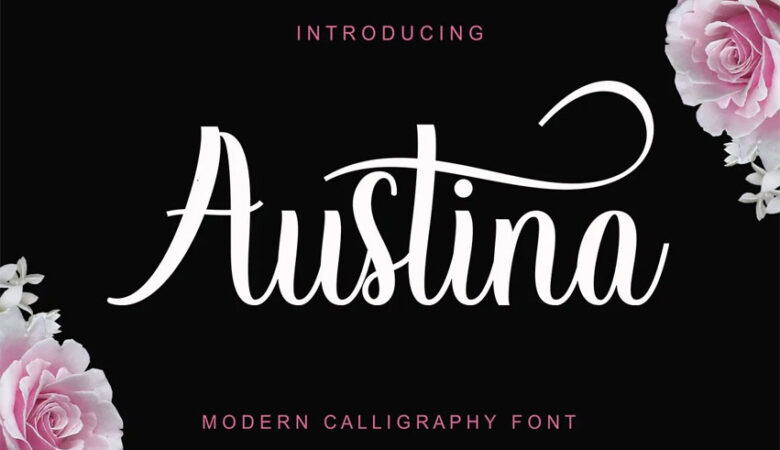 Austina Font