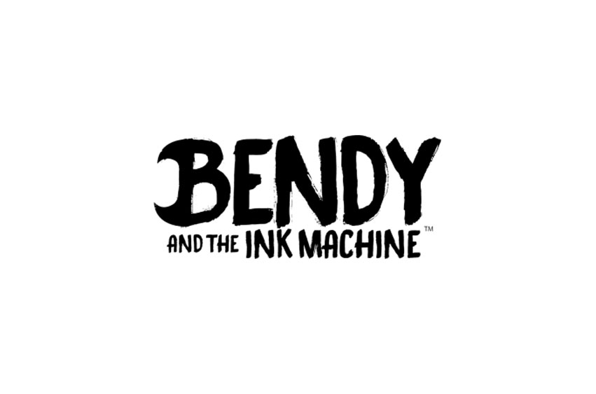 Bendy and the Ink Machine Font