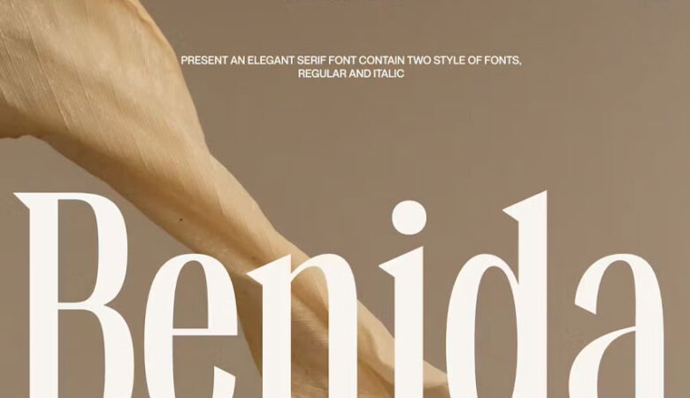 Benida Font