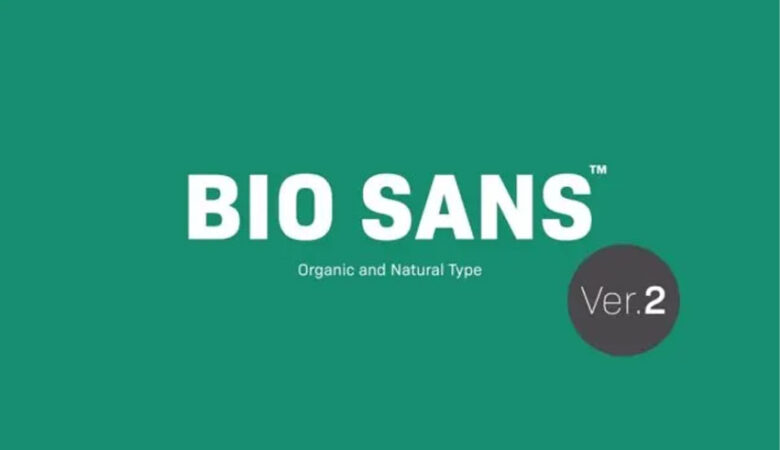 Bio Sans Font