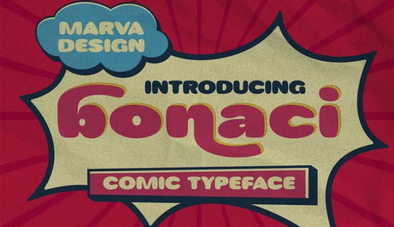 Bonaci Font