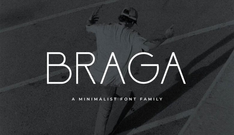Braga Font