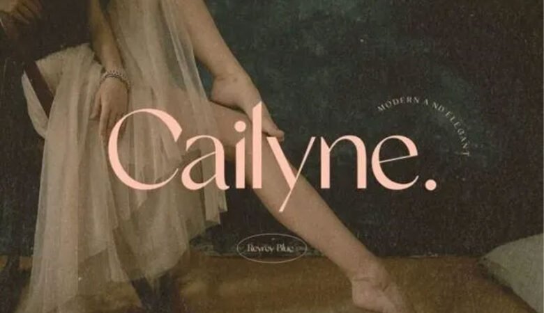 Cailyne Font