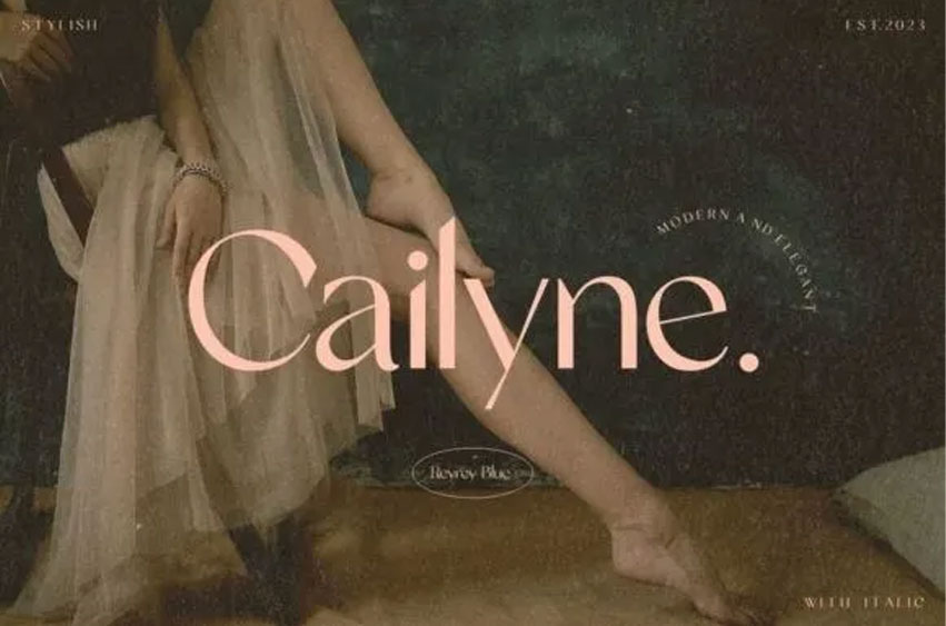 Cailyne Font