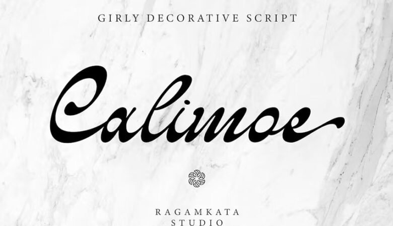 Calimoe Font