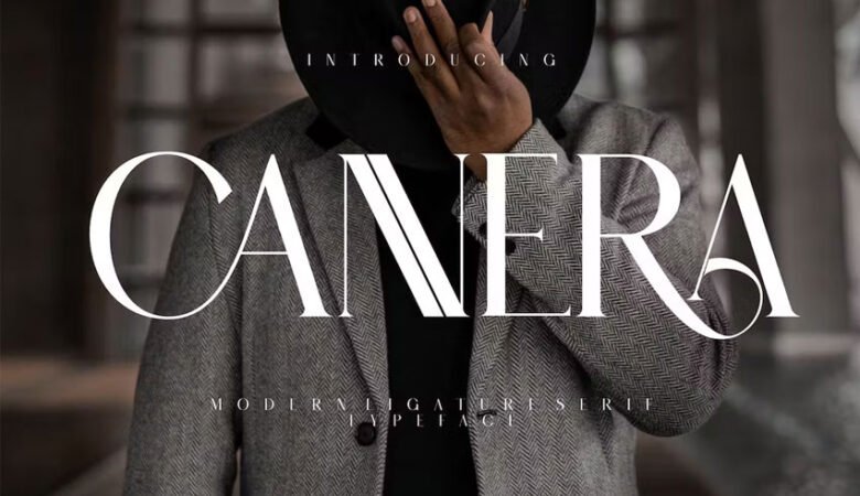 Cannera Font