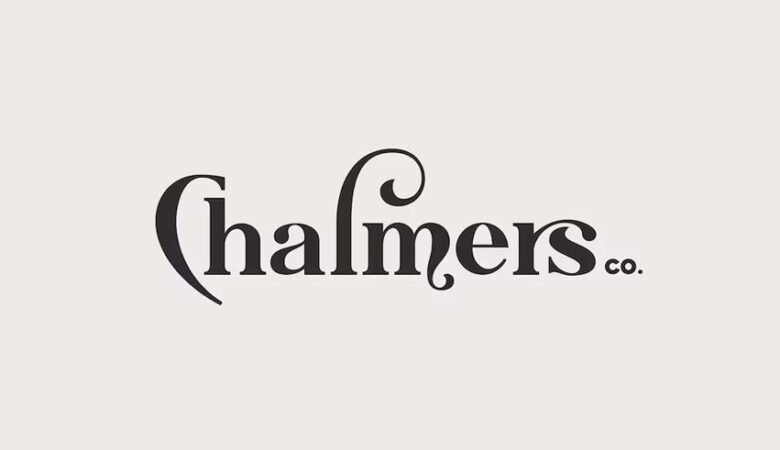 Chalmers Font