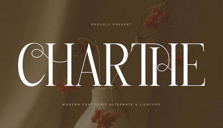 Charthe Font