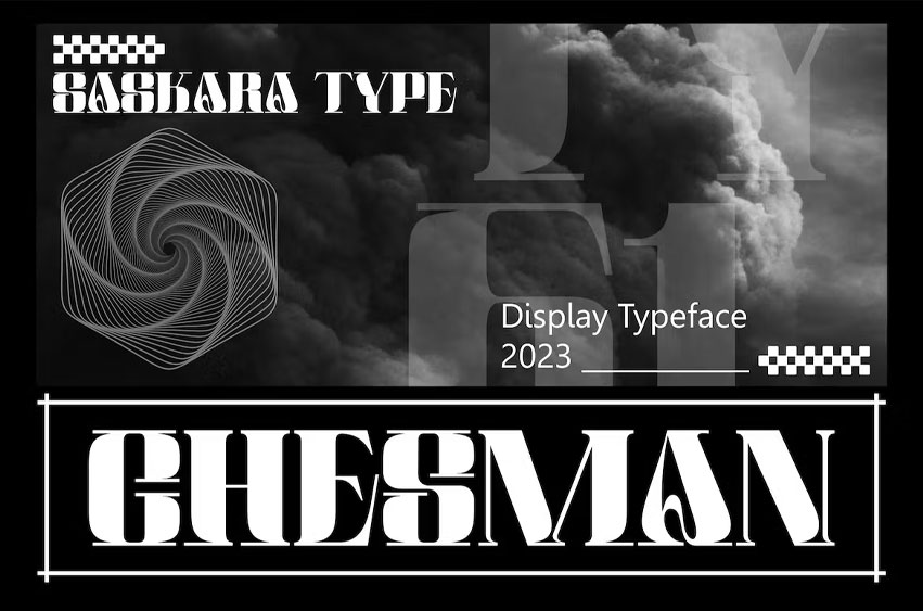 Chesman Font