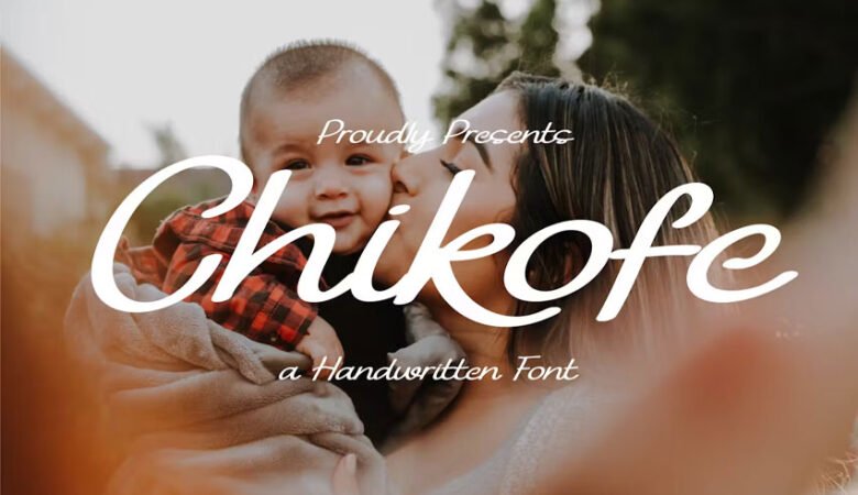 Chikofe Font