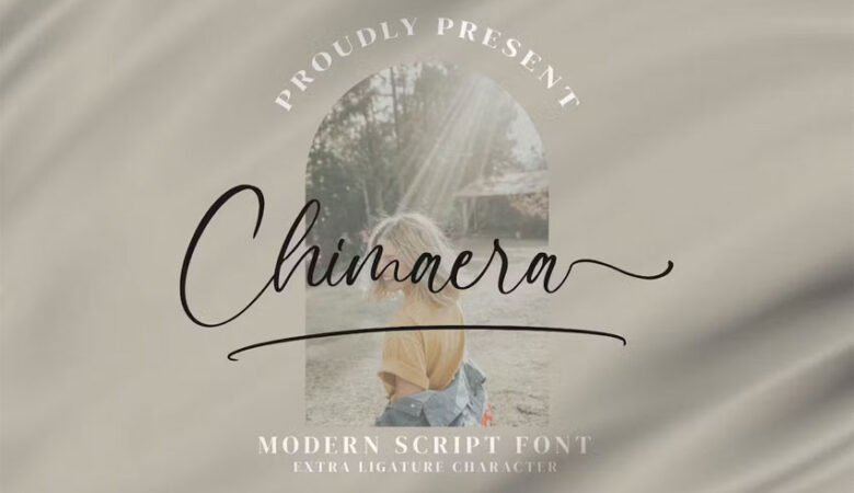 Chimaera Font