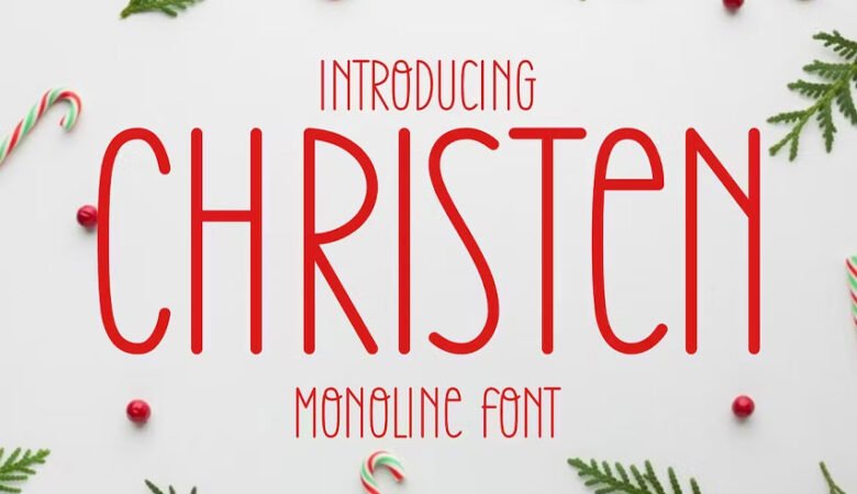 Christen Font