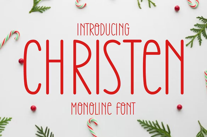 Christen Font