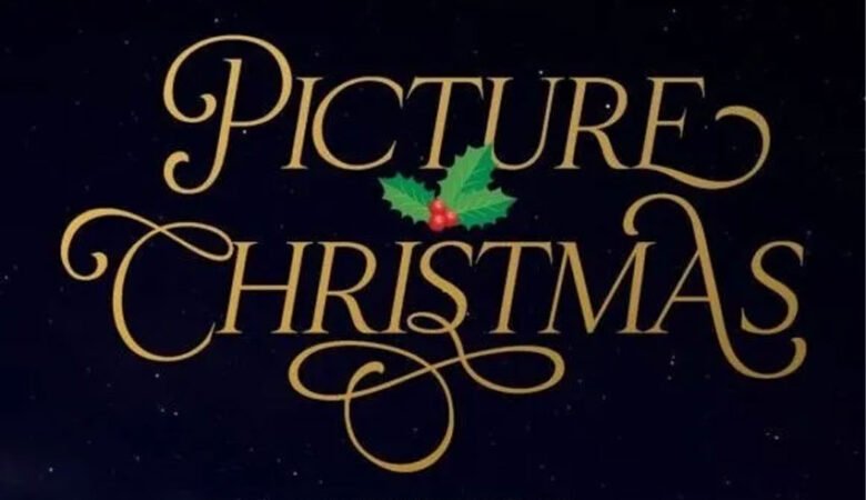 Christmas Picture Font