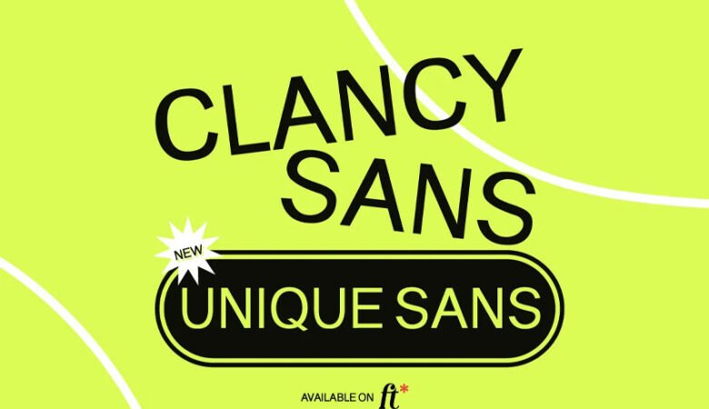 Clancy Font