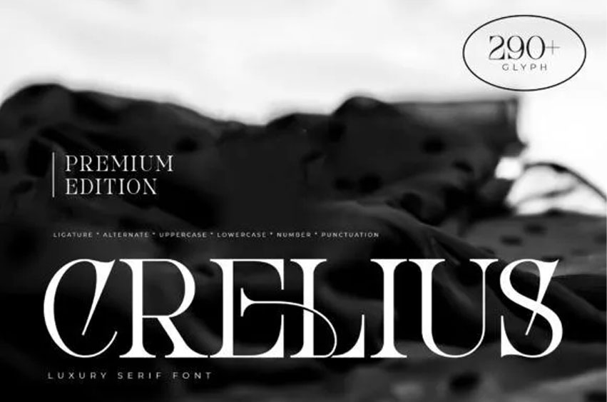 Crelius Font