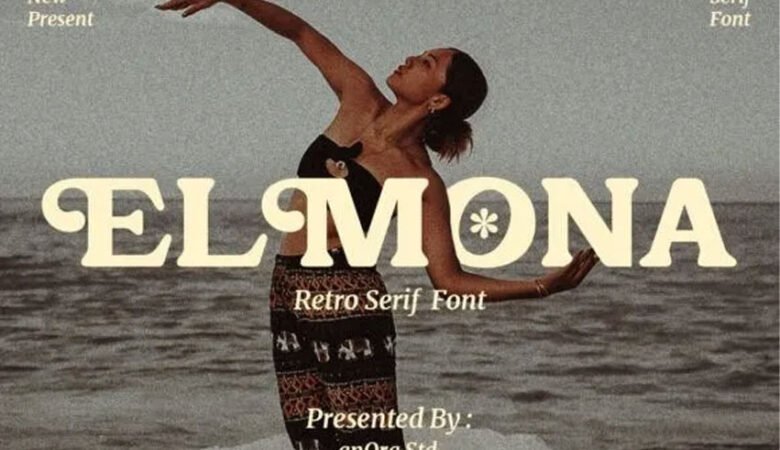 Elmona Font