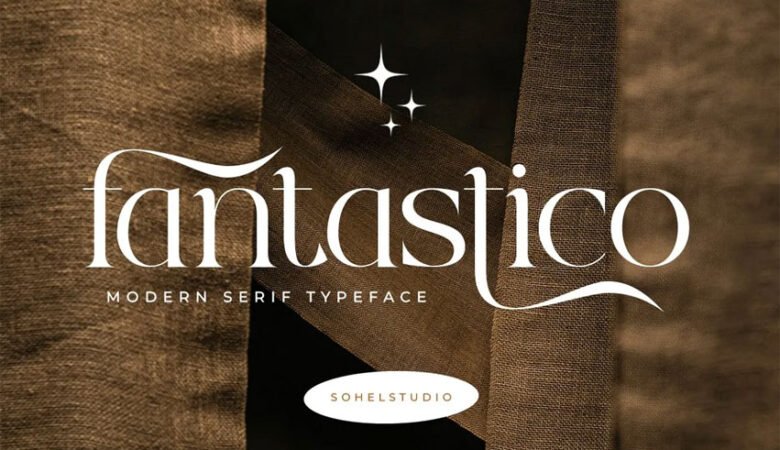 Fantastico Font