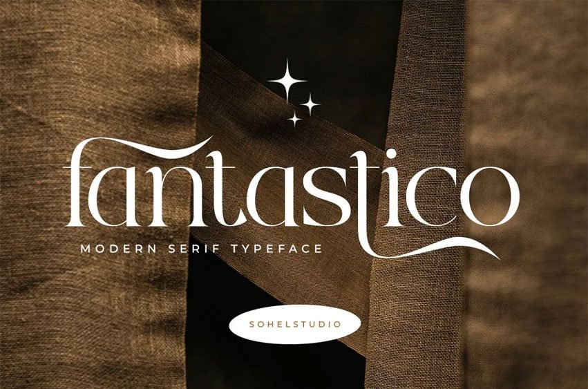 Fantastico Font