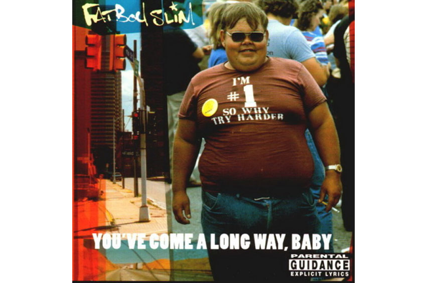 Fatboy Slim Font