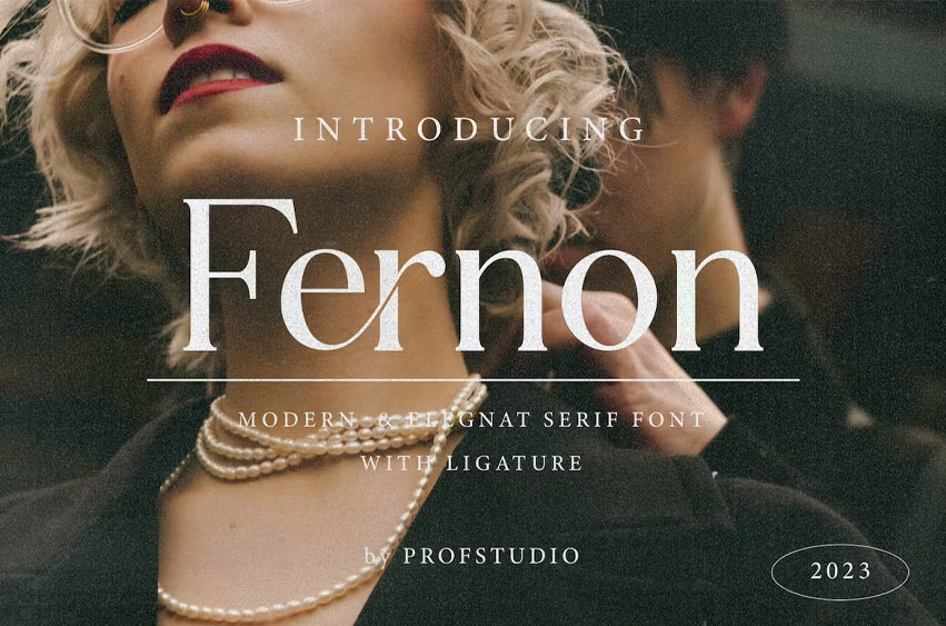 Fernon Font