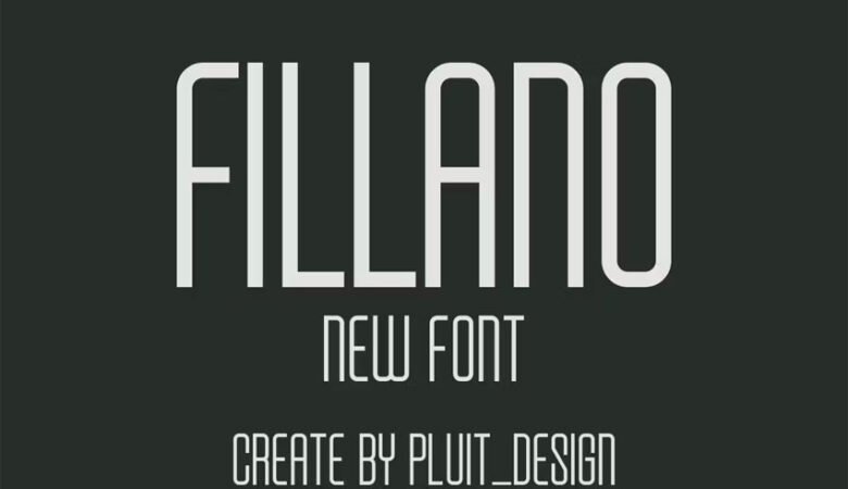 Fillano Font
