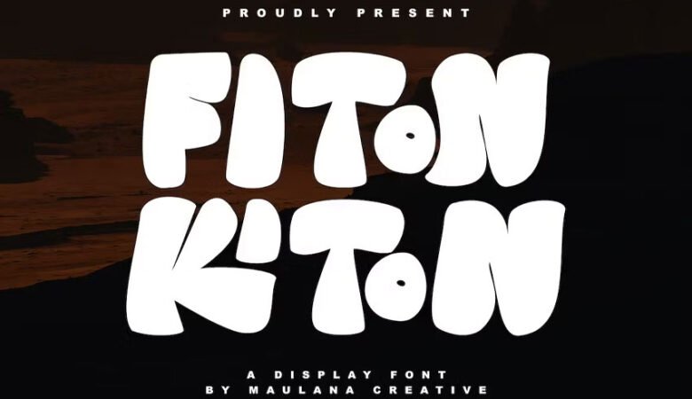 Fiton Kiton Font