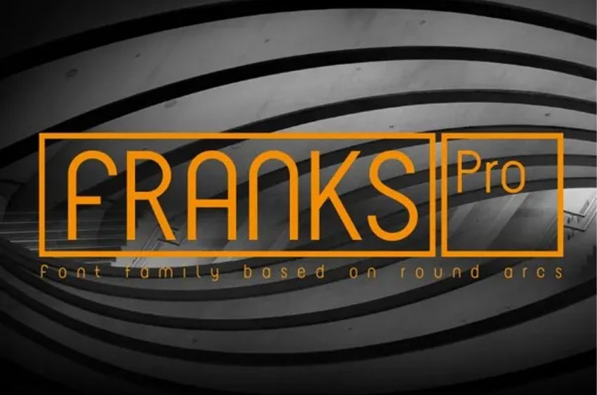 Franks Pro Font