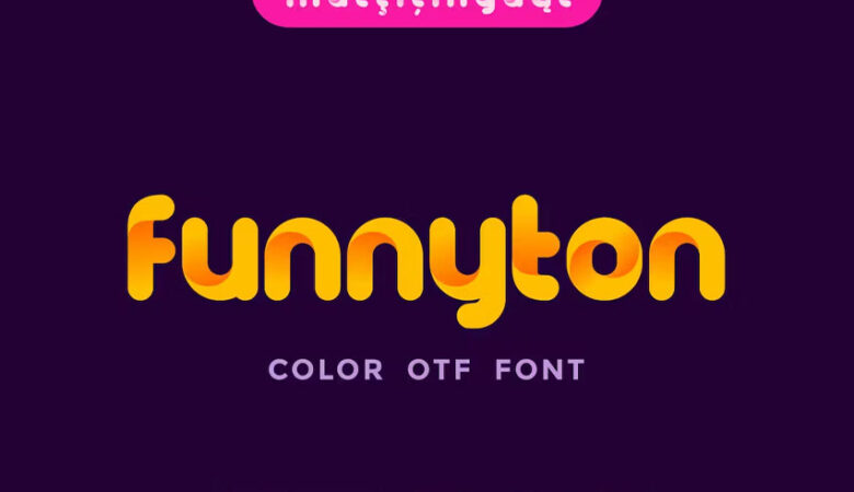 Funnyton Font