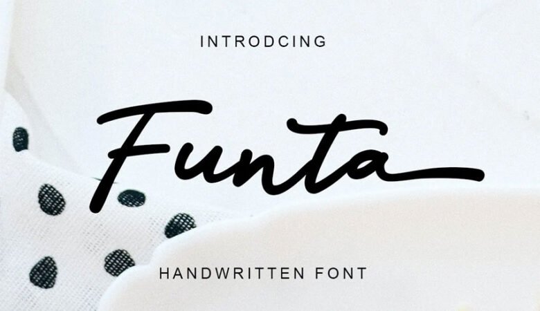 Funta Font