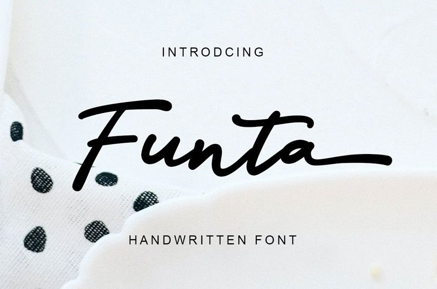 Funta Font