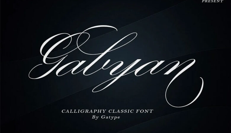 Gabyan Font