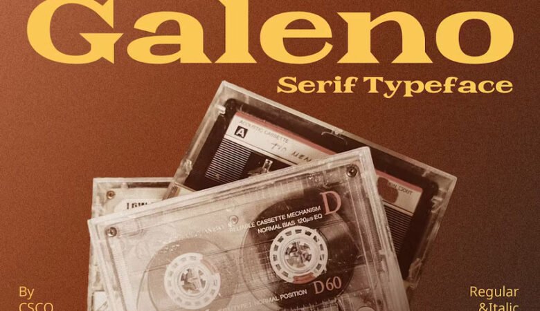 Galeno Font