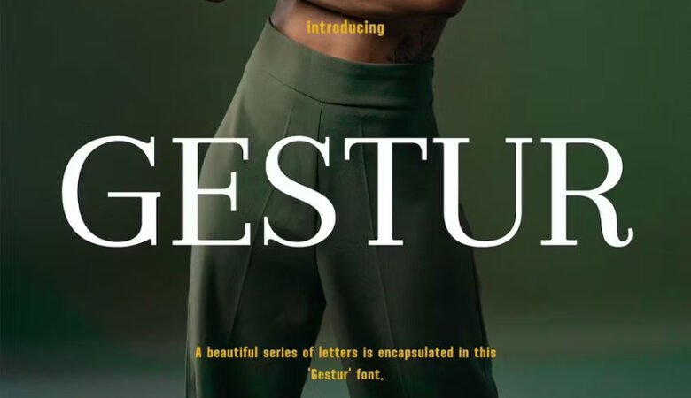 Gestur Font