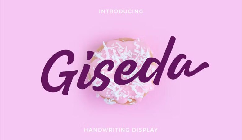Giseda Font
