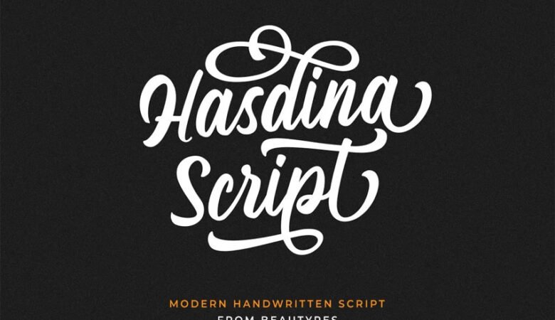 Hasdina Font