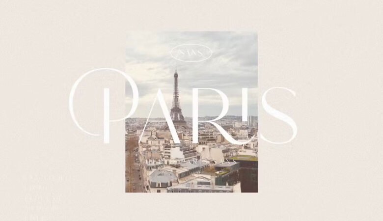 Hello Paris Sans Font