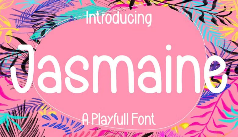 Jasmaine Font