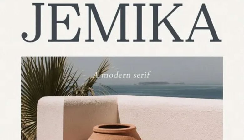 Jemika Font
